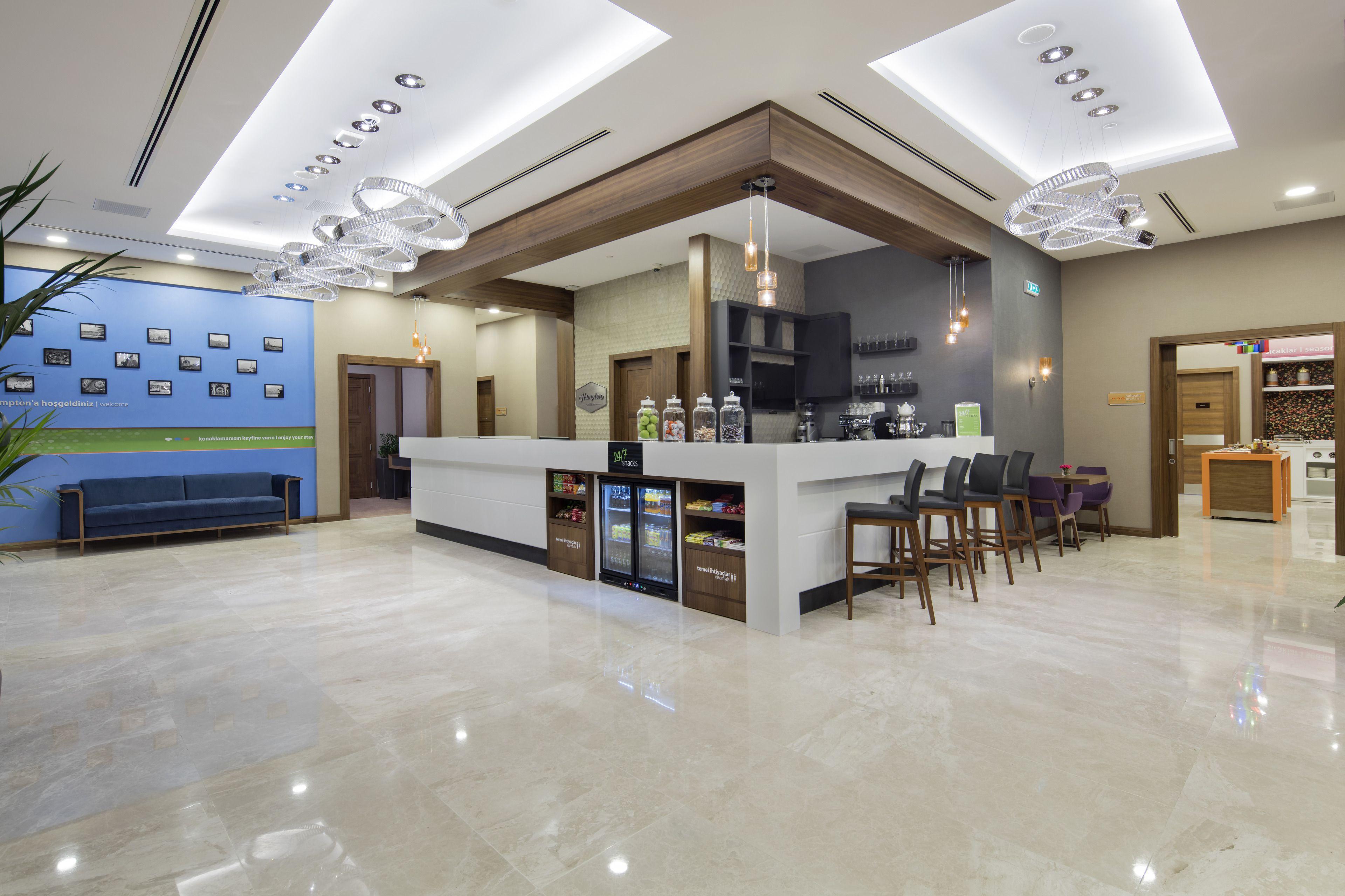 Hampton By Hilton Istanbul Atakoy — Bilder 1