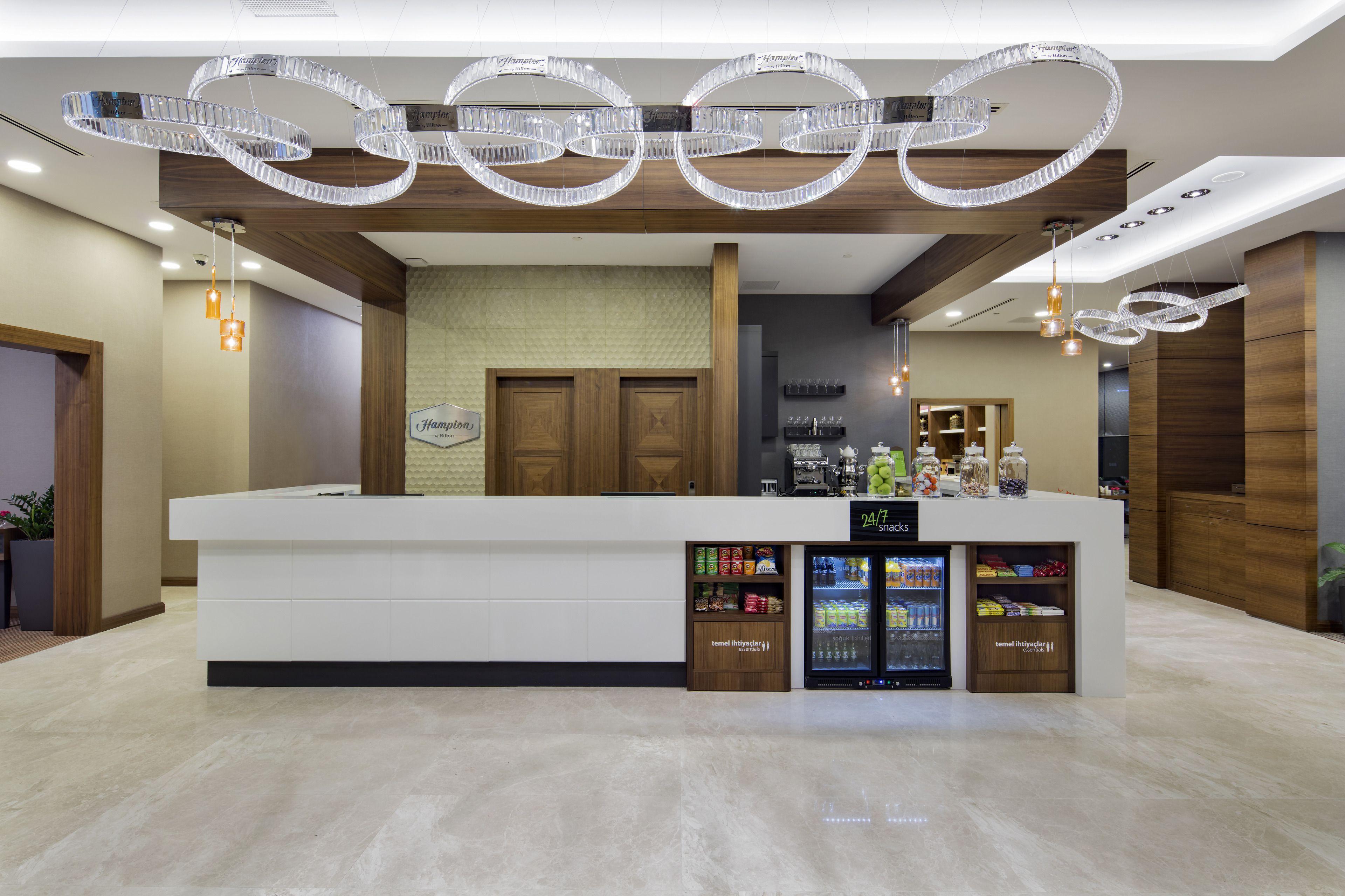 Hampton By Hilton Istanbul Atakoy — Bilder 3